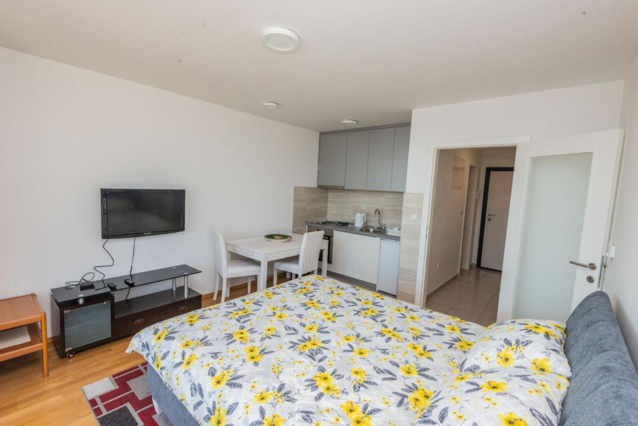 Apartamento Hafsa View *
