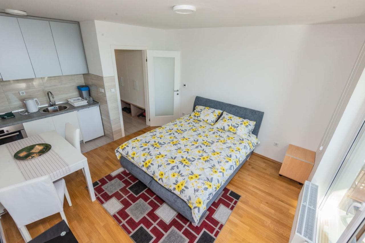 Apartamento Hafsa View *