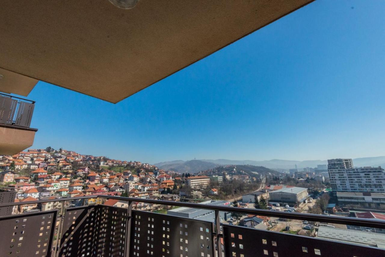 Hafsa View Apartma *