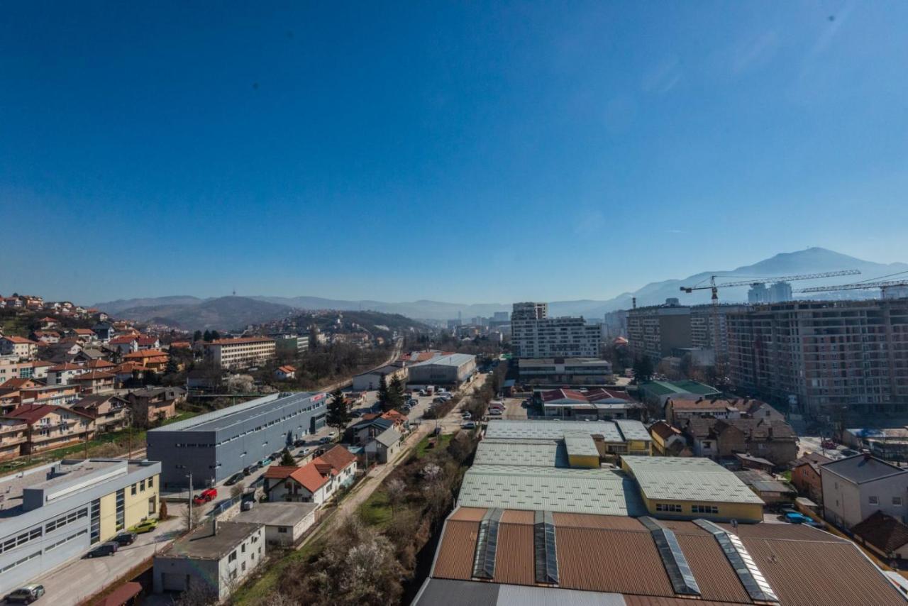 Apartma Hafsa View *